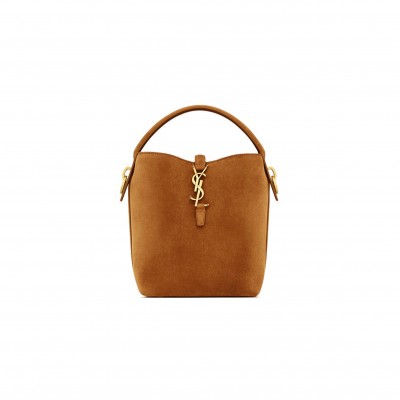 YSL LE 37 IN SUEDE 742828554210 (26*20*12cm)